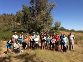 Grupo ruta Carmonita 02-06-13