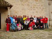 Grupo ruta de El Palancar 2011
