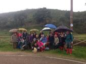 Grupo ruta Transfrontera (V.A.) 2013