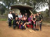 Transfrontera - Dolmen Mellizo 2013