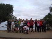 Grupo Ruta de Alange 2012