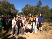 Las chicas de Alcuéscar 2.013