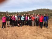 Grupo Ruta de Manchita 2013