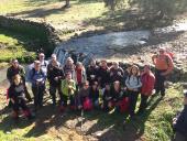 Grupo ruta de los Celtas 2013